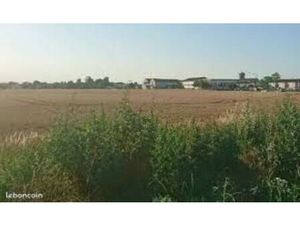 Terrain 845 m² Bage La Ville