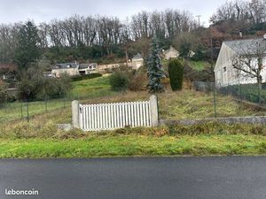 Beau terrain constructible à saisir