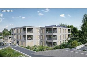 Appartement 2 pièces 45 m²