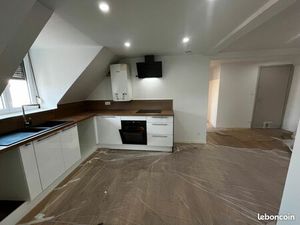 Audincourt Centre Ville - Appartement neuf avec deux chambres