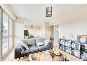 Appartement 3 pièces 57 m²