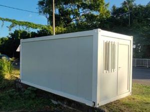 Conteneurs modulaire