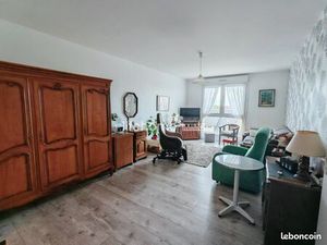 Appartement 2 pièces 55 m²
