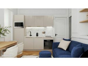 Appartement 2 pièces 32 m²