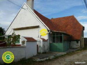 Maison 2 pièces 36 m²