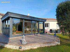 Maison individuelle avec Studio indépendant