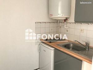 Appartement 1 pièce 26 m²