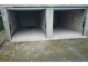 2 garages à Issoudun