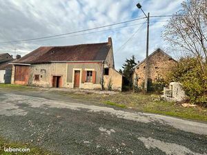 Ferme 2 pièces 42 m²