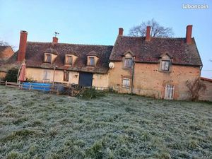Vente maison de campagne