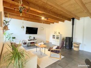 Maison 5 pièces 136 m²