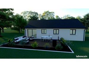 Maison 4 pièces 76 m²