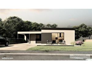 Maison 4 pièces 80 m²