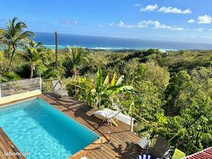 Villa d'exception Marie Galante