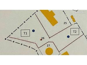 Terrain à Bellerive sur Allier