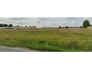 Terrain 434 m² Creon