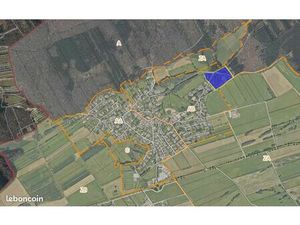 Parcelles de terrain disponibles - Lotissement