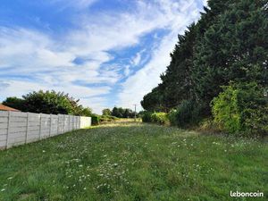 Terrain 900 m² Civrac En Medoc