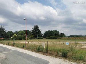 Terrain 450 m² Puynormand