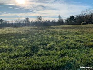 Terrain 767 m² Saint Andre De Cubzac