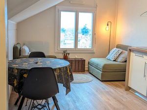 Studio meublé avec chambre séparée  parking – Angers Lorette