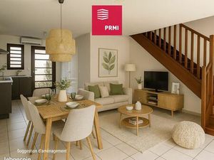 Appartement 3 pièces 58 m²