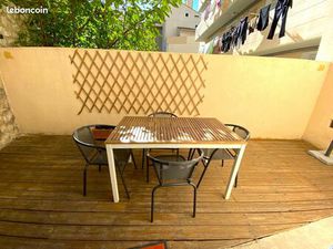 Appartement T2 Meublé équipé Joliette