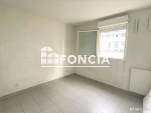 Studio 1 pièce 21 m²