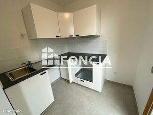 Appartement 1 pièce 22 m²