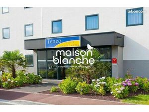 Appartement 1 pièce 22 m²