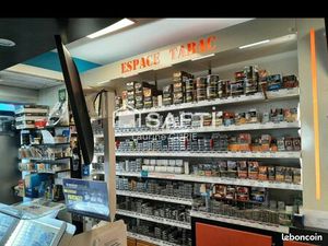 Bar  pmu  tabac 130 m² MILLAU