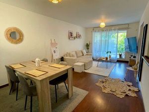 Location grand T2 meublé