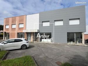 Local industriel 620 m²