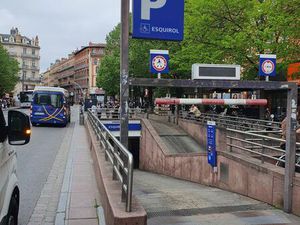 Parking   Esquirol   10 m2