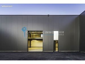 Local 190 m² Montgiscard