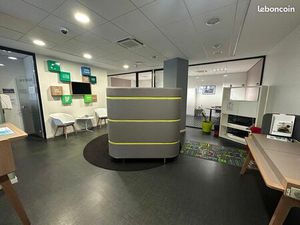 Local commercial 250 m² RODEZ