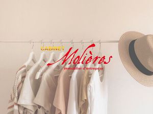 Local commercial 130 m² TOULOUSE