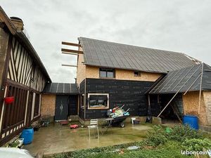 Maison à rénover