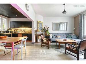 Maison de ville 3 pièces 73 m²