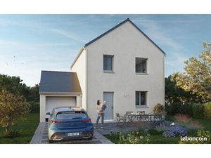Maison 80 m² Etampes