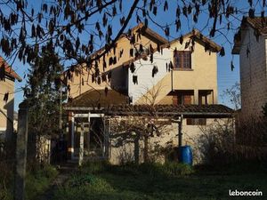 Maison 5 pièces 68 m²