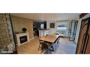 Spacieuse contemporaine sans travaux au calme d'un impasse et à 5min de la zone commercial