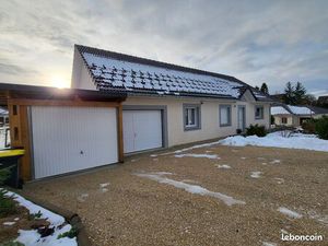 Maison Orchamps-Vennes