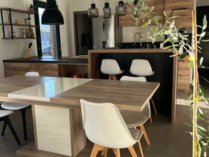 Villa jardin clôturé Ghiso centre