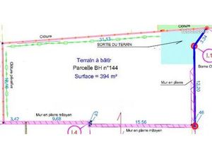 Terrain à Carpiquet