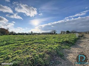 Terrain 624 m² Chaveyriat