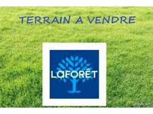 Terrain 4 500 m² Etauliers