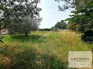 Quissac Terrain viabilisé de 611 m² situé hors lotissement