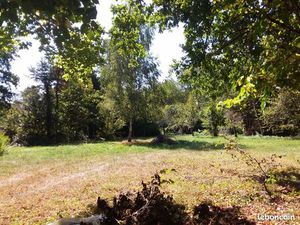 Vente de terrain constructible