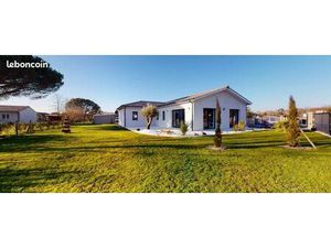 Terrain 2 000 m² Haux